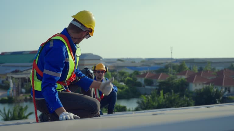 Best Roofing for New Construction  in La Croft, OH