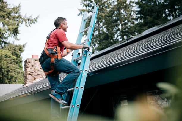 Best Emergency Roof Repair Services  in La Croft, OH