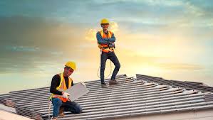 Best Green or Eco-Friendly Roofing Solutions  in La Croft, OH
